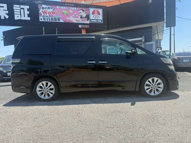 2008 Toyota Vellfire – thumbnail 3