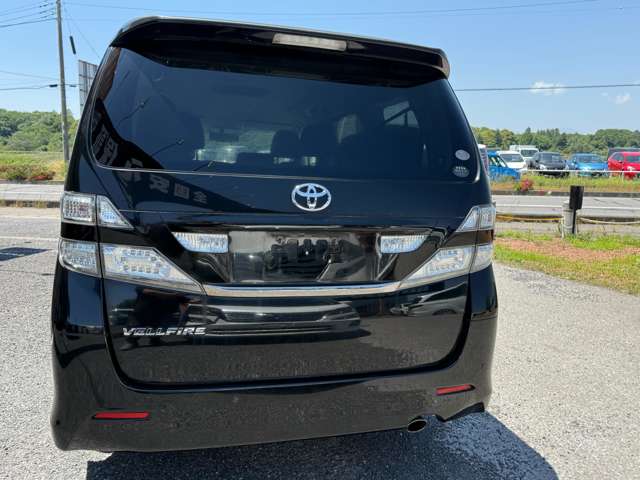 2008 Toyota Vellfire – thumbnail 4