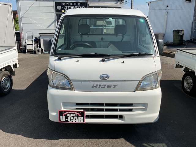 2010 Daihatsu Hijet Truck – thumbnail 2