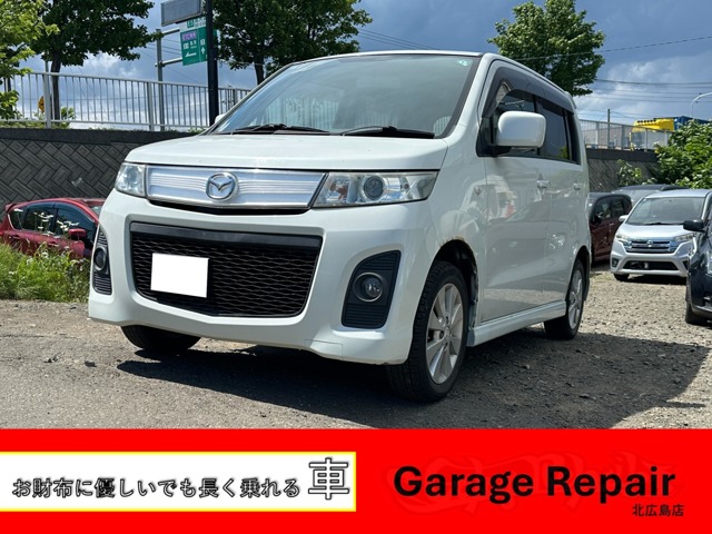 2009 Mazda AZ-Wagon