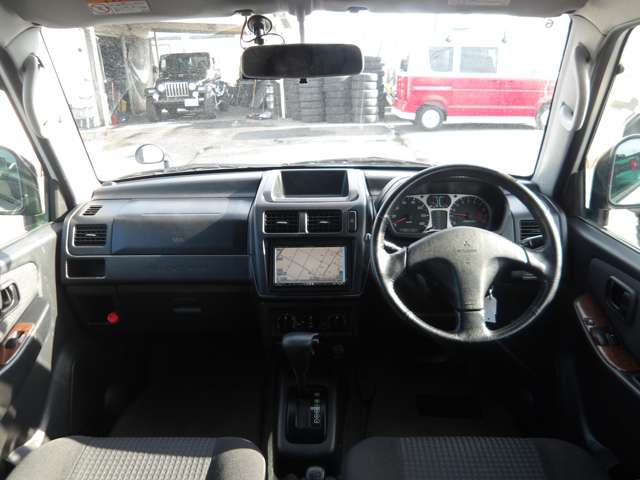 2001 Mitsubishi Pajero Mini – thumbnail 3