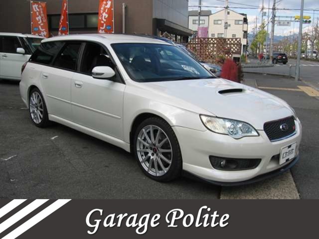 2007 Subaru Legacy Touring Wagon