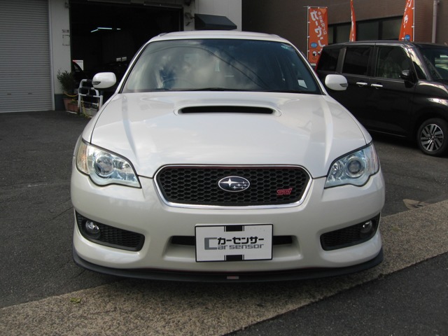 2007 Subaru Legacy Touring Wagon – thumbnail 2