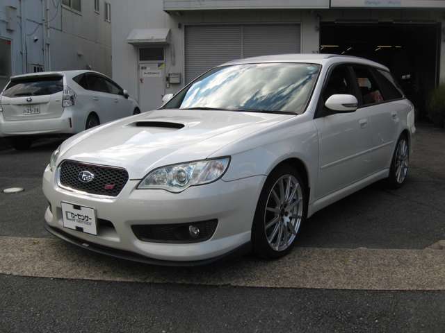 2007 Subaru Legacy Touring Wagon – thumbnail 3