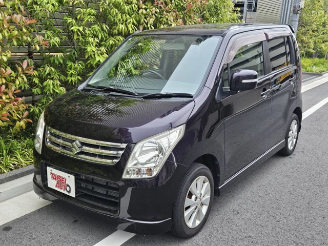 2009 Suzuki Wagon R