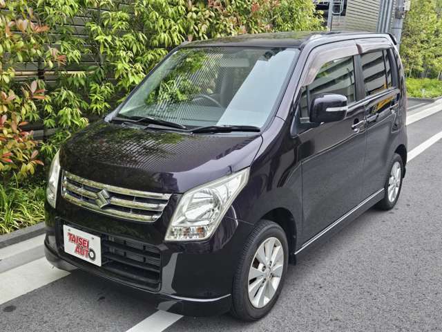2009 Suzuki Wagon R – thumbnail 4