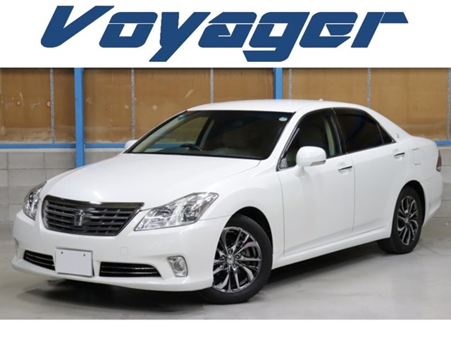 2010 Toyota Crown Royal