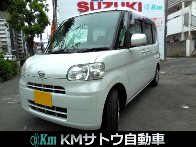 2010 Daihatsu Tanto