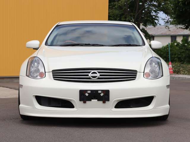 2005 Nissan Skyline Coupe – thumbnail 2