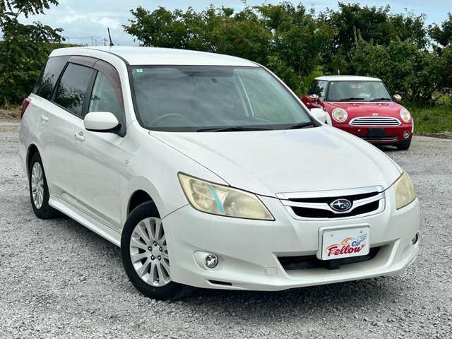 2009 Subaru Exiga – thumbnail 4