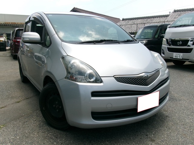 2010 Toyota Ractis