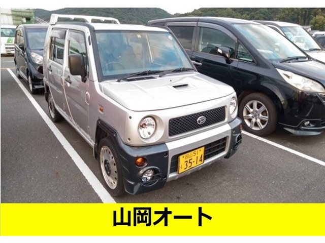 1999 Daihatsu Naked