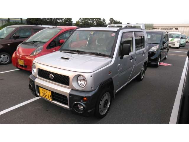 1999 Daihatsu Naked – thumbnail 4
