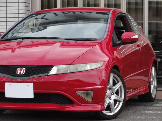 2010 Honda Civic Type R Euro – thumbnail 3