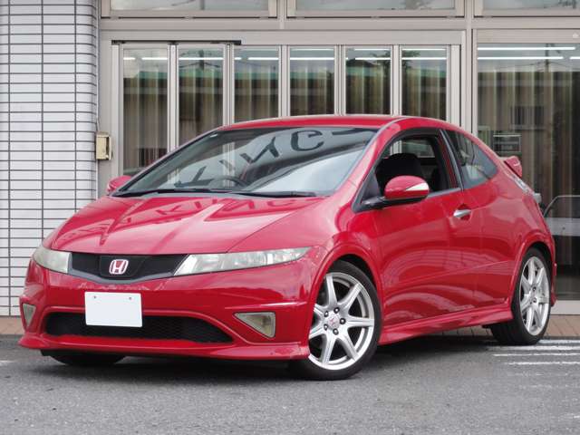 2010 Honda Civic Type R Euro – thumbnail 4