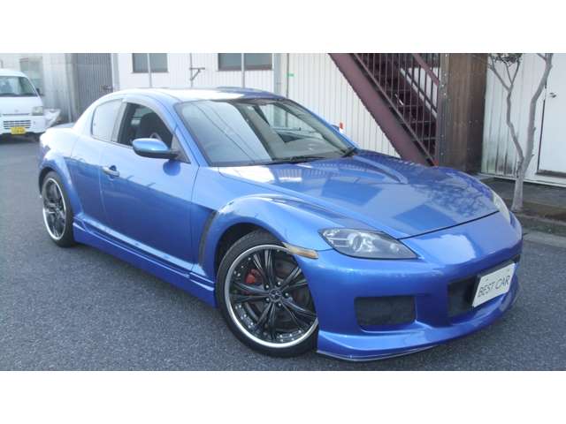 2004 Mazda RX-8 – thumbnail 2