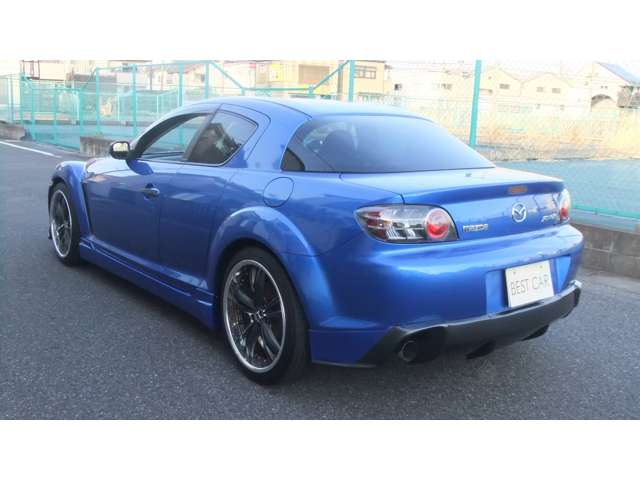 2004 Mazda RX-8 – thumbnail 3