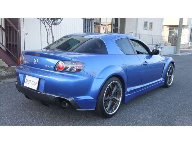 2004 Mazda RX-8 – thumbnail 4