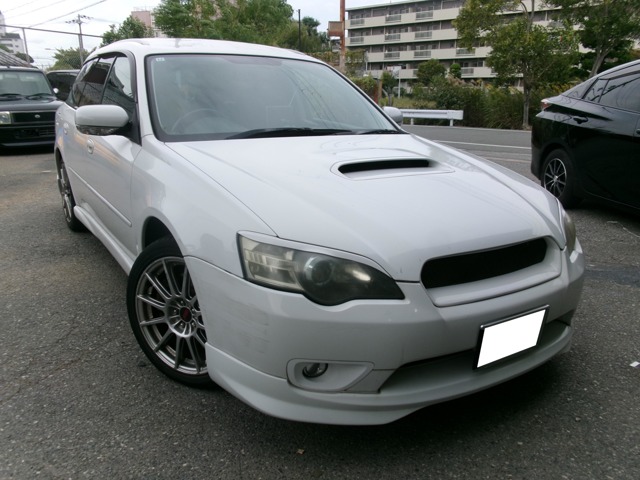 2004 Subaru Legacy Touring Wagon
