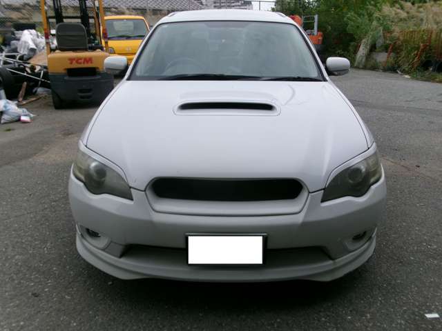 2004 Subaru Legacy Touring Wagon – thumbnail 2
