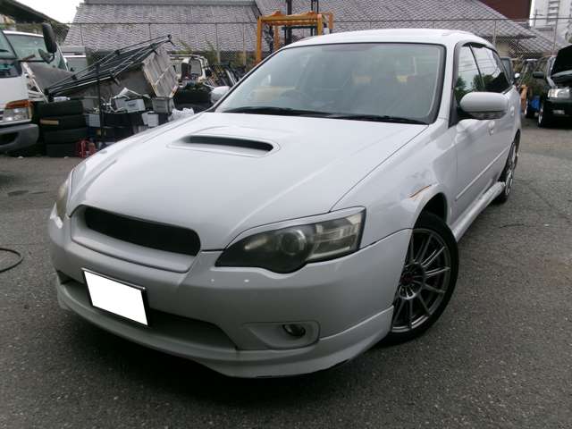 2004 Subaru Legacy Touring Wagon – thumbnail 3