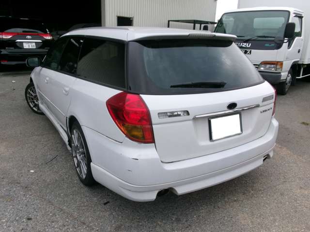 2004 Subaru Legacy Touring Wagon – thumbnail 4