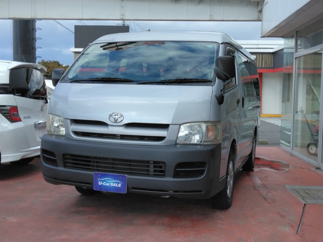 2007 Toyota Hiace