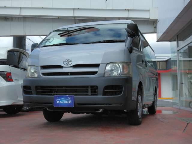 2007 Toyota Hiace – thumbnail 2