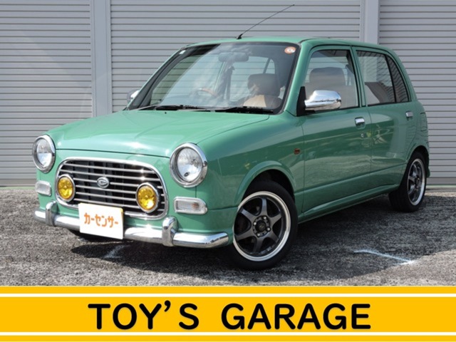 2001 Daihatsu Mira Gino