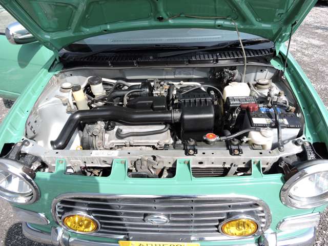 2001 Daihatsu Mira Gino – thumbnail 2