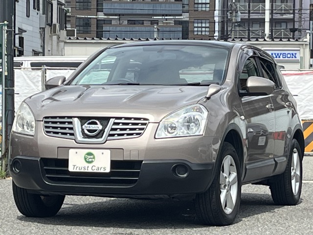 2009 Nissan Dualis