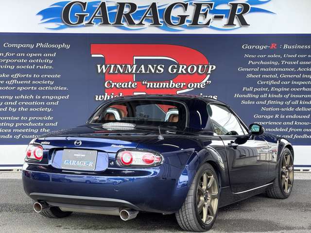 2006 Mazda Roadster – thumbnail 2