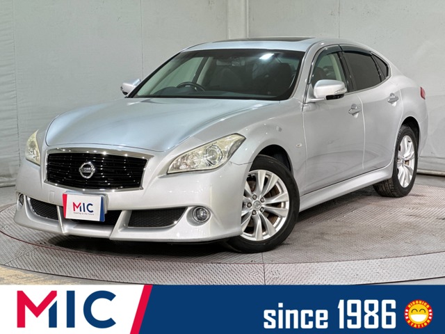 2009 Nissan Fuga