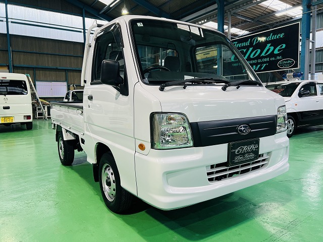 2008 Subaru Sambar Truck