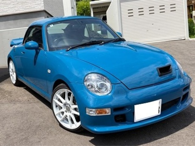 2004 Daihatsu Copen