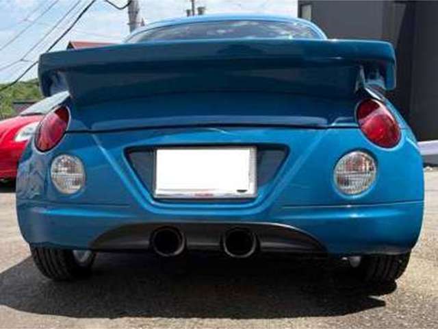 2004 Daihatsu Copen – thumbnail 3