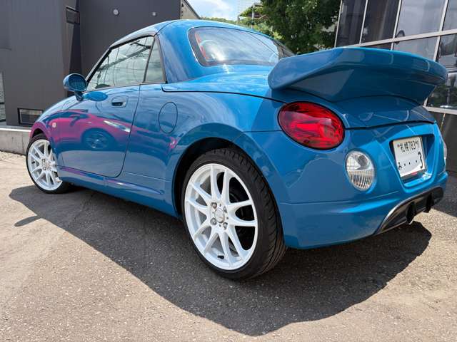 2004 Daihatsu Copen – thumbnail 4
