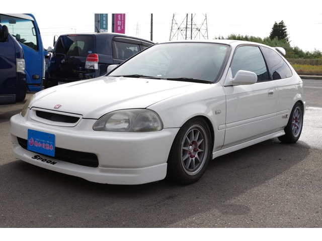 1997 Honda Civic Type R