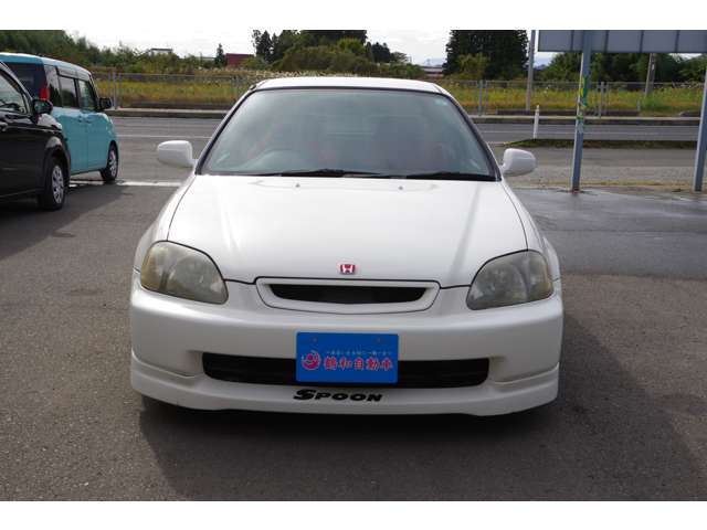 1997 Honda Civic Type R – thumbnail 2