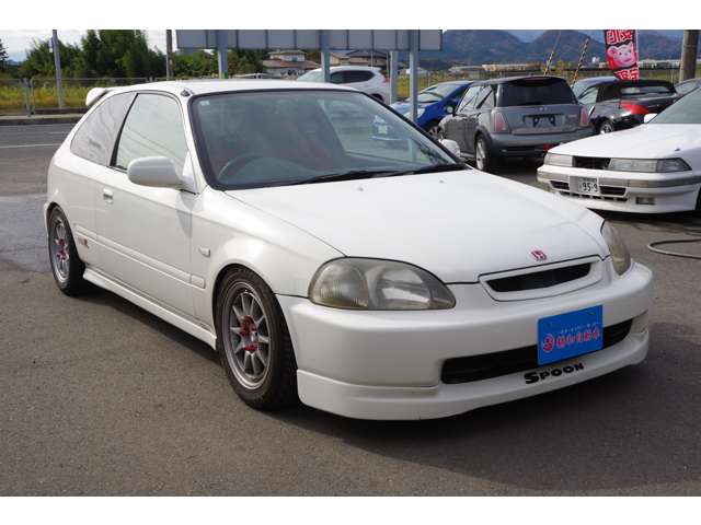 1997 Honda Civic Type R – thumbnail 3