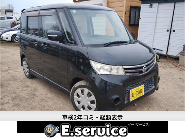 2010 Nissan Roox
