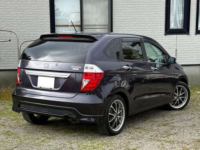 2006 Honda Edix – thumbnail 2