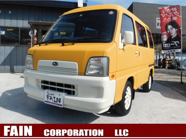 2003 Subaru Sambar