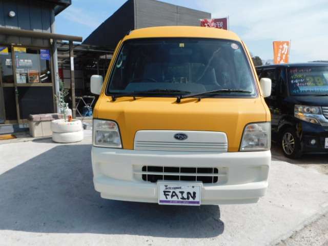 2003 Subaru Sambar – thumbnail 2