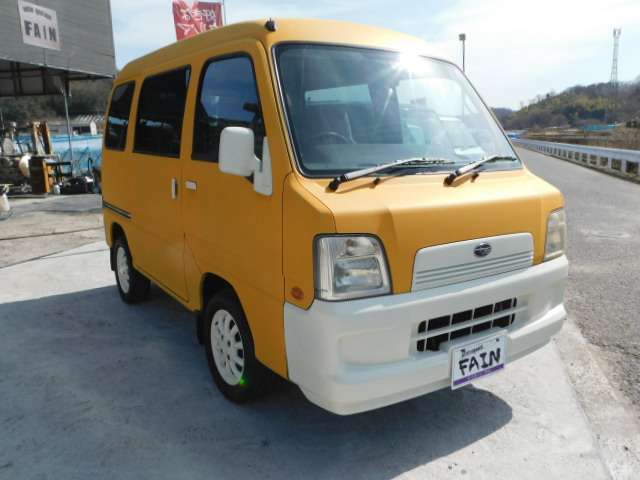 2003 Subaru Sambar – thumbnail 3