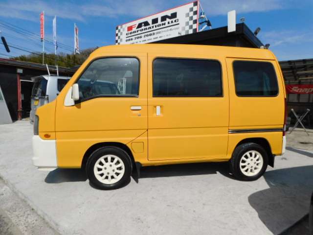2003 Subaru Sambar – thumbnail 4