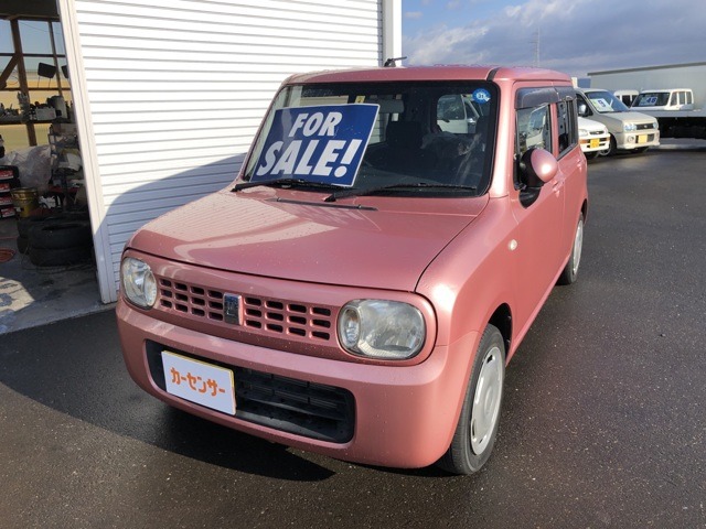 2009 Suzuki Alto Lapin