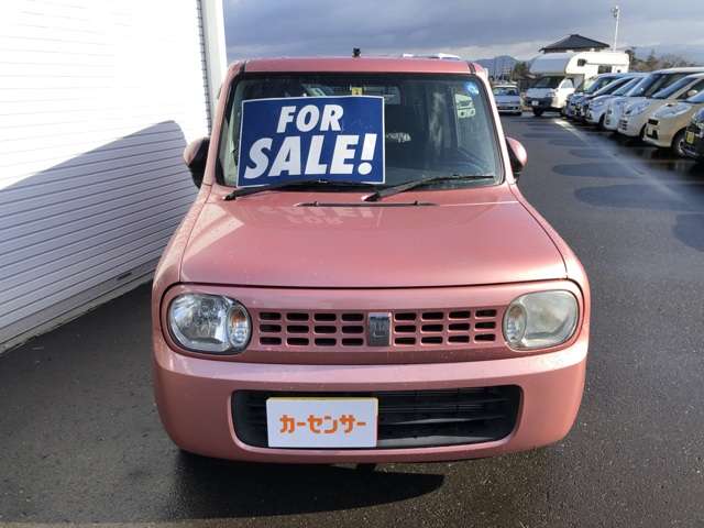 2009 Suzuki Alto Lapin – thumbnail 2