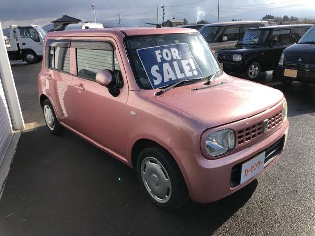 2009 Suzuki Alto Lapin – thumbnail 3