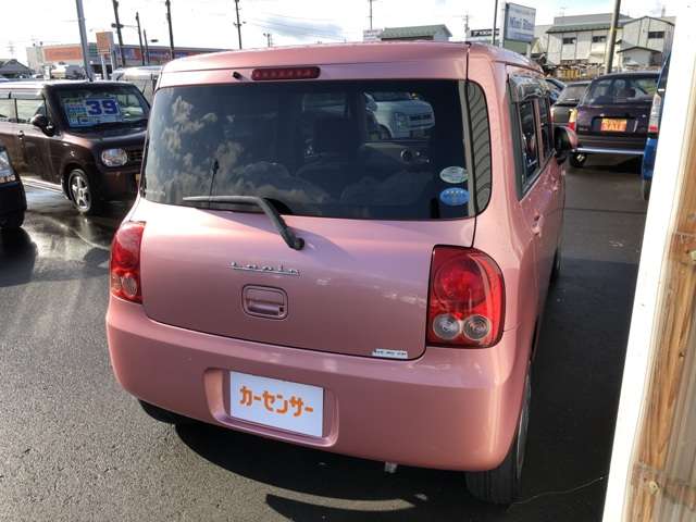 2009 Suzuki Alto Lapin – thumbnail 4